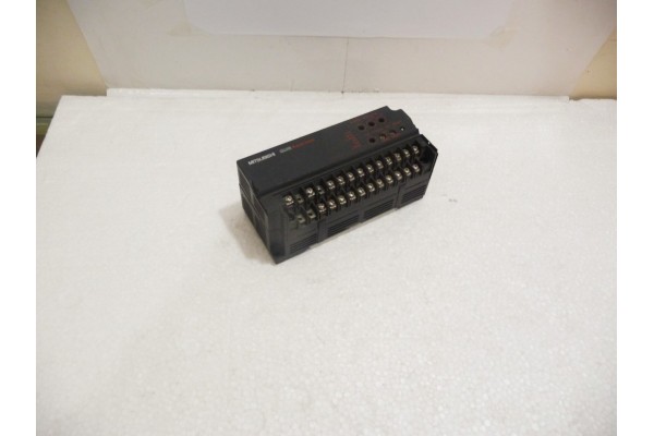 D/A Converter Unit Module, AJ65BT-64DAV, Mitsubishi, Japan 